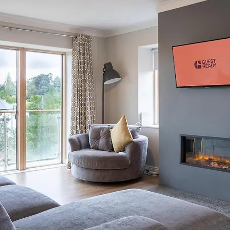 Guestready - Suburban Retreat In Apartament Dublin