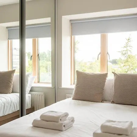 Guestready - Suburban Retreat In Apartament Dublin