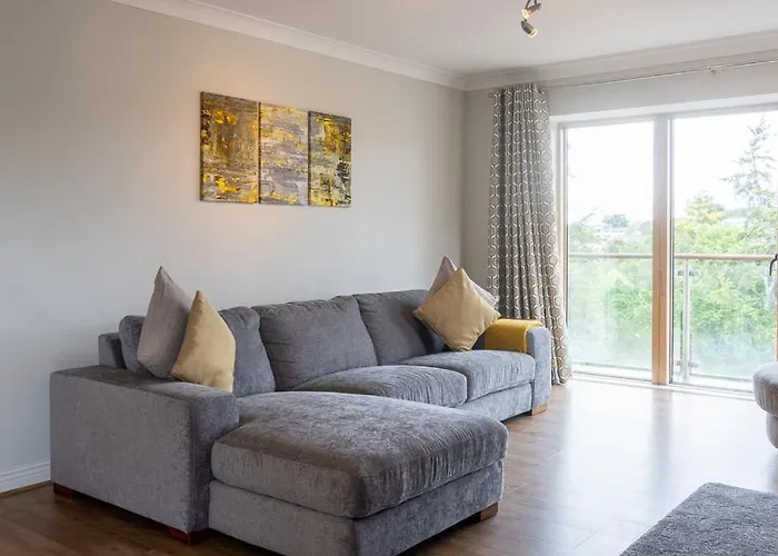 Guestready - Suburban Retreat In Apartment