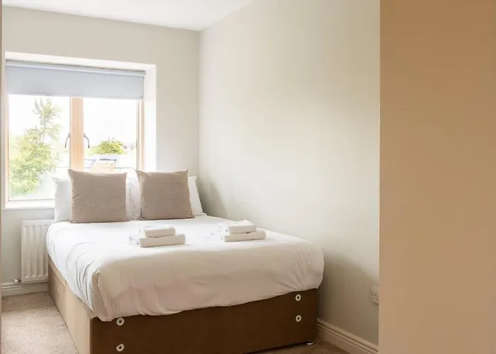 Guestready - Suburban Retreat In Apartment *