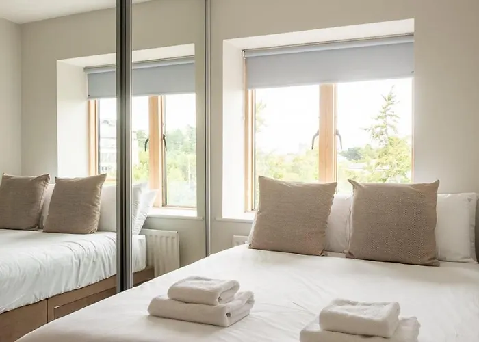 Guestready - Suburban Retreat In Apartment Dublin