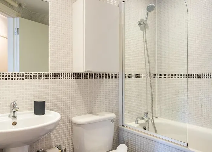 Guestready - Suburban Retreat In Lejlighed *