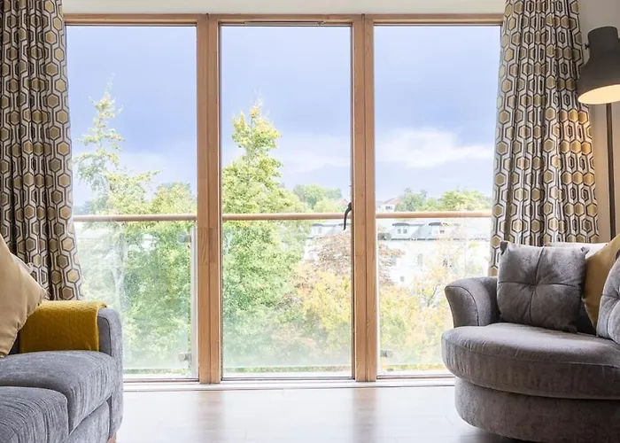 Guestready - Suburban Retreat In Lejlighed