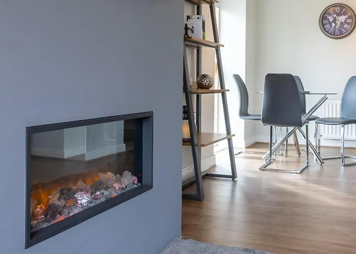 Guestready - Suburban Retreat In Dublin