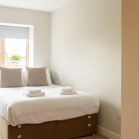 Guestready - Suburban Retreat In דירה *