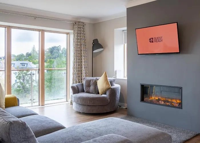 Guestready - Suburban Retreat In Apartment Dublin